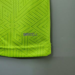 Soccer Shirt Czech 2020 Green Away