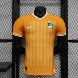 2022 Player Version Côte d’Ivoire National Team Home Shirt