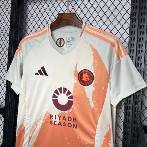 2024/2025 Roma Away Soccer Jersey 1:1 Thai Quality