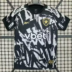 2025/2026 Botafogo Fourth Away Football Shirt 1:1 Thai Quality
