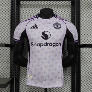 2025/2026 Player Version Manchester United Special Edition Football Shirt 1:1 Thai Quality