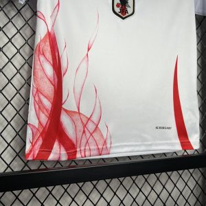 2024 Kids Size Japan Away Football Jersey 1:1 Thai Quality