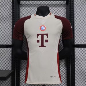 2024/2025 Player Version Bayern Munich Special Edition Football Jersey 1:1 Thai Quality