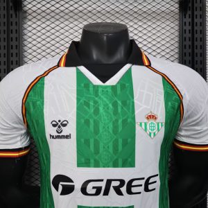 2025/2026 Player Version Real Betis Special Edition Football Shirt 1:1 Thai Quality