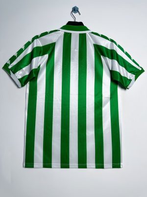2000/2001 Retro Betis Home Football Shirt 1:1 Thai Quality