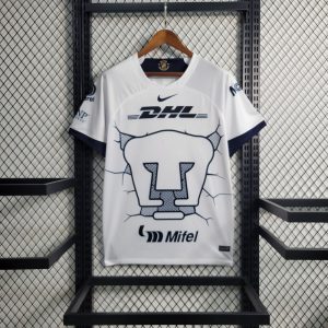 2023/2024 Pumas UNAM Home Soccer Jersey
