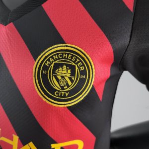 2022/2023 Manchester City Away Football Shirt 1:1 Thai Quality Kids Size