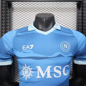 2025/2026 Player version Napoli Special Edition Football Shirt 1:1 Thai Quality