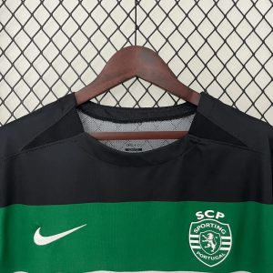 2024/2025 Lisbon Home Football Shirt