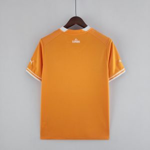 2022 Côte d’Ivoire National Team Home Shirt
