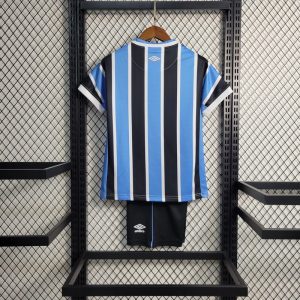 2023/2024 Kids Size Gremio Home Jersey  1:1 Thai Quality