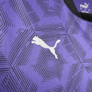 2024/2025 Al-Hilal Third Away Football Shirt 1:1 Thai Quality