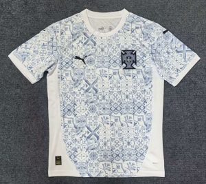 2025 Portugal Special Edition Football Shirt 1:1 Thai Quality