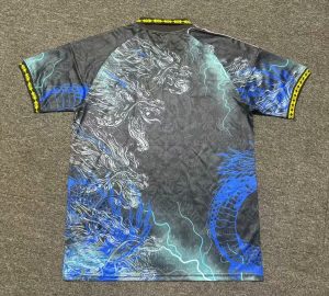 2024/2025 Real Madrid lightning Dragon Football Shirt 1:1 Thai Quality