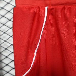 2025/2026 Player Version Liverpool Home Shorts 1:1 Thai Quality
