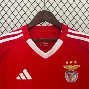 2024/2025 Benfica Home Football Shirt