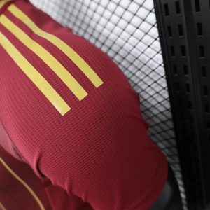 2024/2025 Player Version Roma Home Football Shirt 1:1 Thai Quality