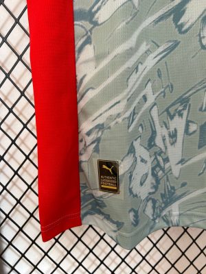 2025/2026 AC Milan Goalkeeper Football Shirt 1:1 Thai Quality