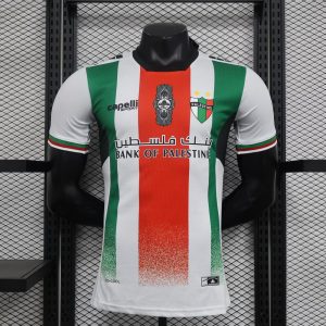 2024/2025 Player Version Palestine Home Football Shirt 1:1 Thai Quality