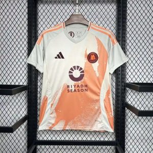 2024/2025 Roma Away Soccer Jersey 1:1 Thai Quality