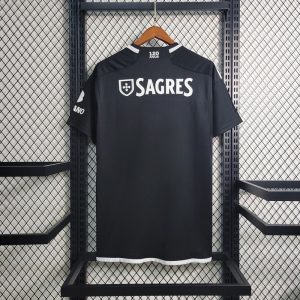 2023/2024 Benfica Away Football Shirt