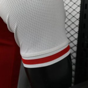 2024/2025 Player Version Monaco Home Football Shirt 1:1 Thai Quality