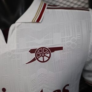 2025/2026 Player Version Arsenal Third Away Football Shirt 1:1 Thai Quality