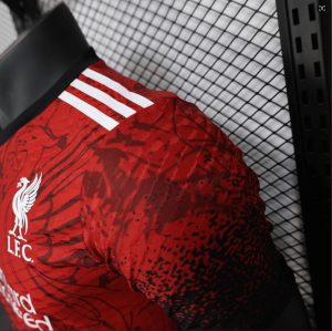 2024/2025 Player Version Liverpool Special Edition Red Football Shirt 1:1 Thai Quality