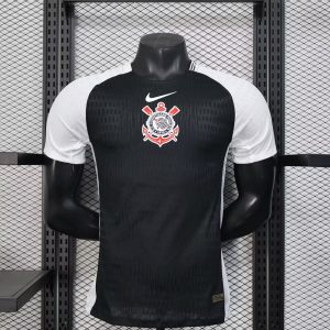2025/2026 Player Version Corinthians Away Football Shirt 1:1 Thai Quality