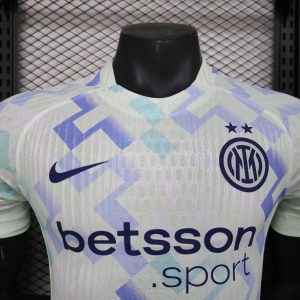 2025/2026 Player Version Inter Milan Away Football Shirt 1:1 Thai Quality