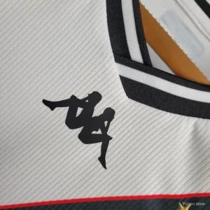 2024/2025 Kids Size Vasco Da Gama Away Jersey 1:1 Thai Quality