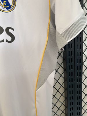 2025/2026 Real Madrid Home Football Shirt 1:1 Thai Quality