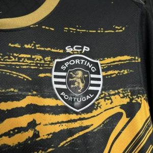 2024/2025 Lisbon Third Away Football Shirt 1:1 Thai Quality