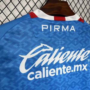 2024/2025 Cruz Azul Home Football Shirt 1:1 Thai Quality