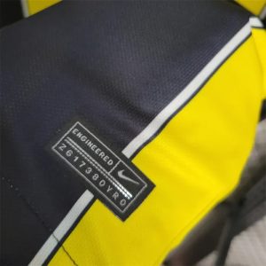 2023/2024 Al-Ittihad Soccer Home Jersey 1:1 Thai Quality