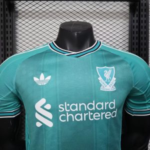2025/2026 Player Version Liverpool Third Away Football Shirt 1:1 Thai Quality