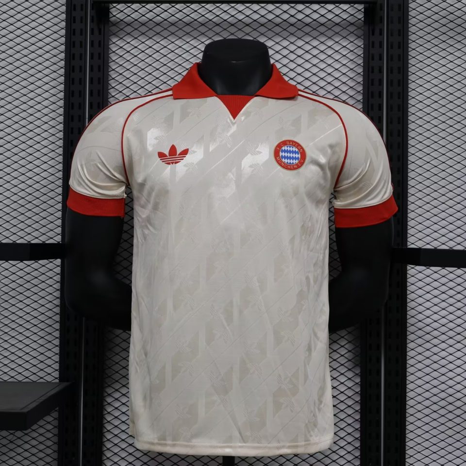 2024/2025 Player Version Bayern Munich Special Edition Football Jersey 1:1 Thai Quality