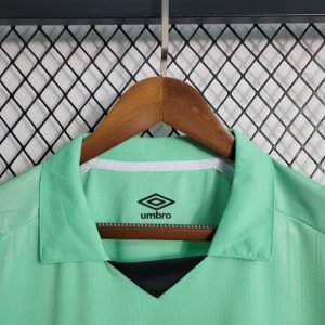 2023/2024 Gremio Goalkeeper Green Soccer Shirt