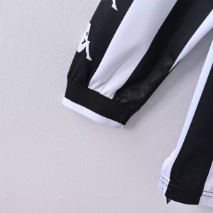 1999/2000 Retro Long Sleeve Juventus Home Football Shirt 1:1 Thai Quality