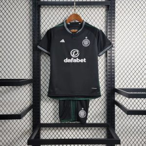 2023/2024 Kids Size Celtic Away Football Shirt 1:1 Thai Quality