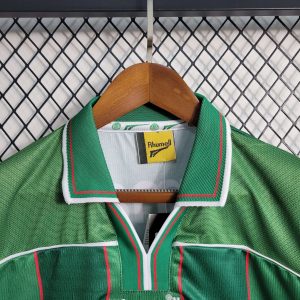 1999 Retro Palmeiras  Liberator Cup Champion Jersey 1:1 Thai Quality