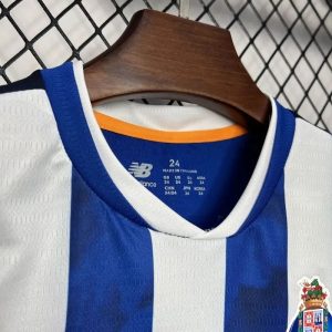 2024/2025 Kids Size Porto Home Football Shirt 1:1 Thai Quality