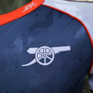 2024/2025 Player Version Arsenal Retro style Football Shirt 1:1 Thai Quality