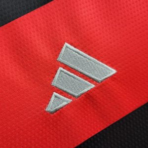 2024/2025 Flamengo Home Football Shirt 1:1 Thai Quality