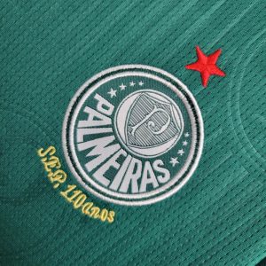 2024/2025 Kids Size Palmeiras Home Jersey 1:1 Thai Quality