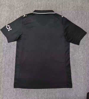 2025/2026 Manchester City Special Edition Black Football Shirt 1:1 Thai Quality