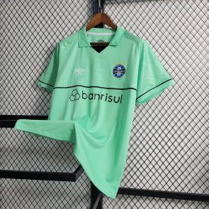 2023/2024 Gremio Goalkeeper Green Soccer Shirt