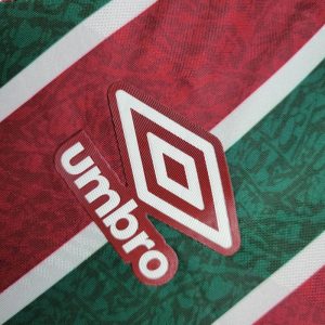 2024/2025 Fluminense Home Soccer Shirt
