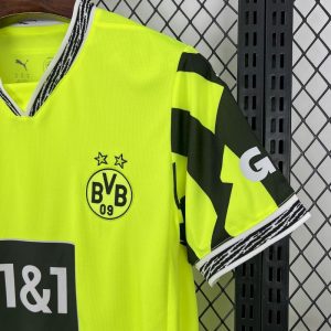 2025/2026 Dortmund Special Edition Football Shirt 1:1 Thai Quality