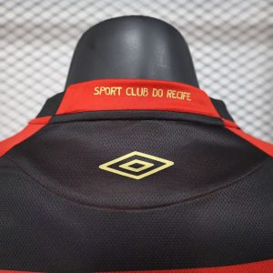 2025/2026 Player Version Recife Home Football Shirt 1:1 Thai Quality